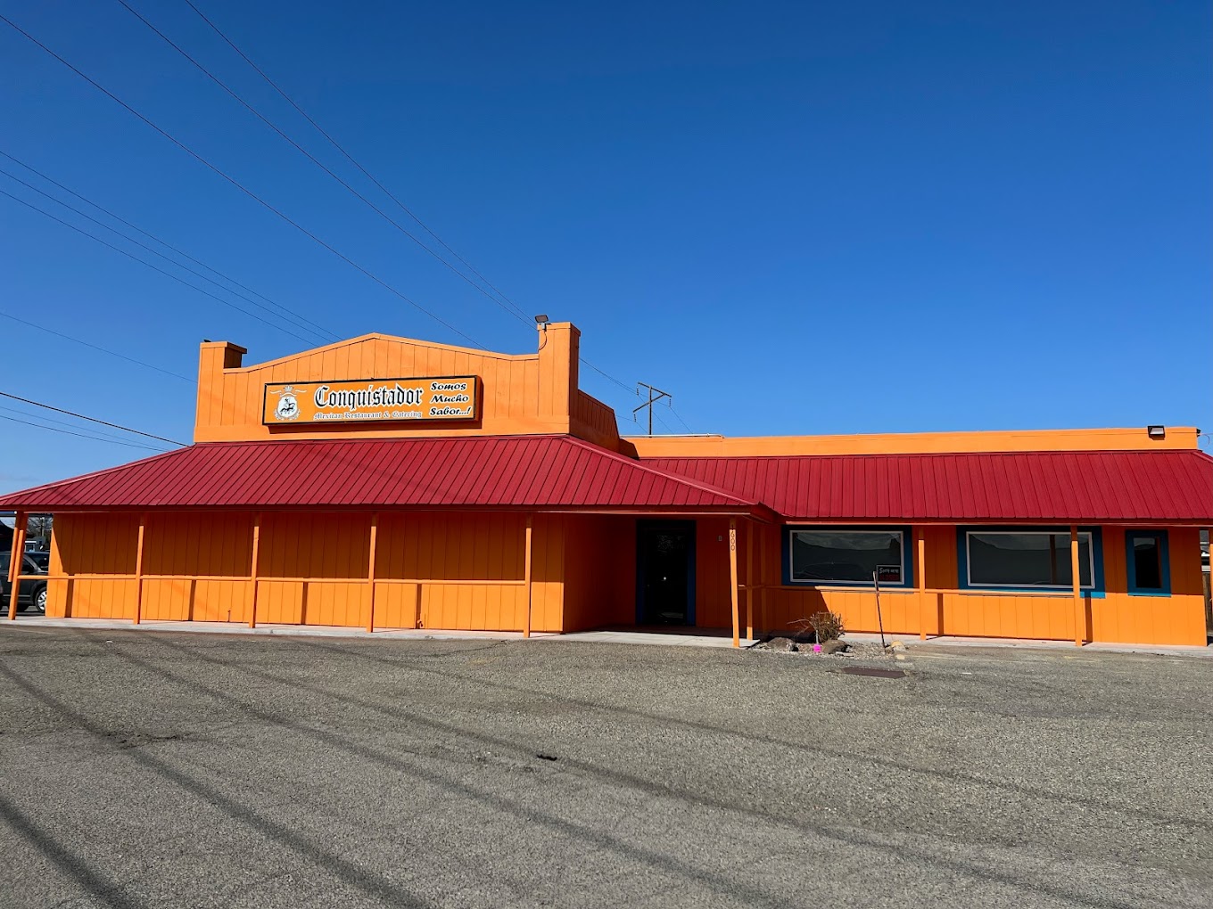 El Conquistador Mexican Restaurant